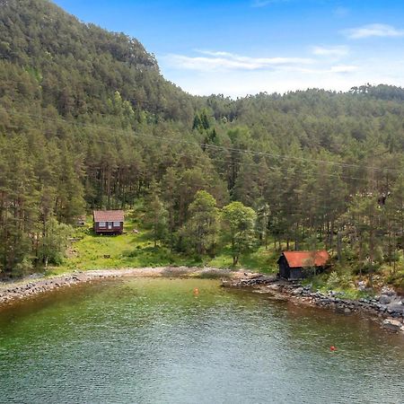 Gorgeous Home In Jorpeland With House Sea View 외부 사진