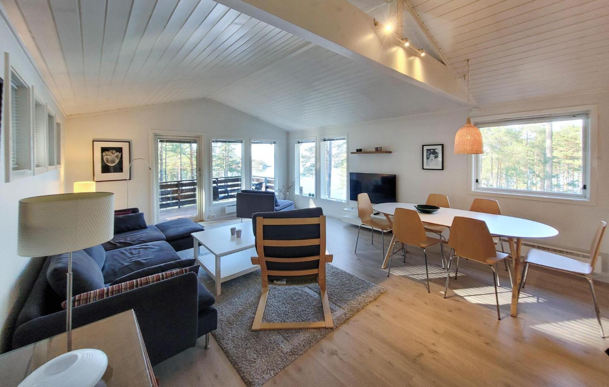 Gorgeous Home In Jorpeland With House Sea View 외부 사진