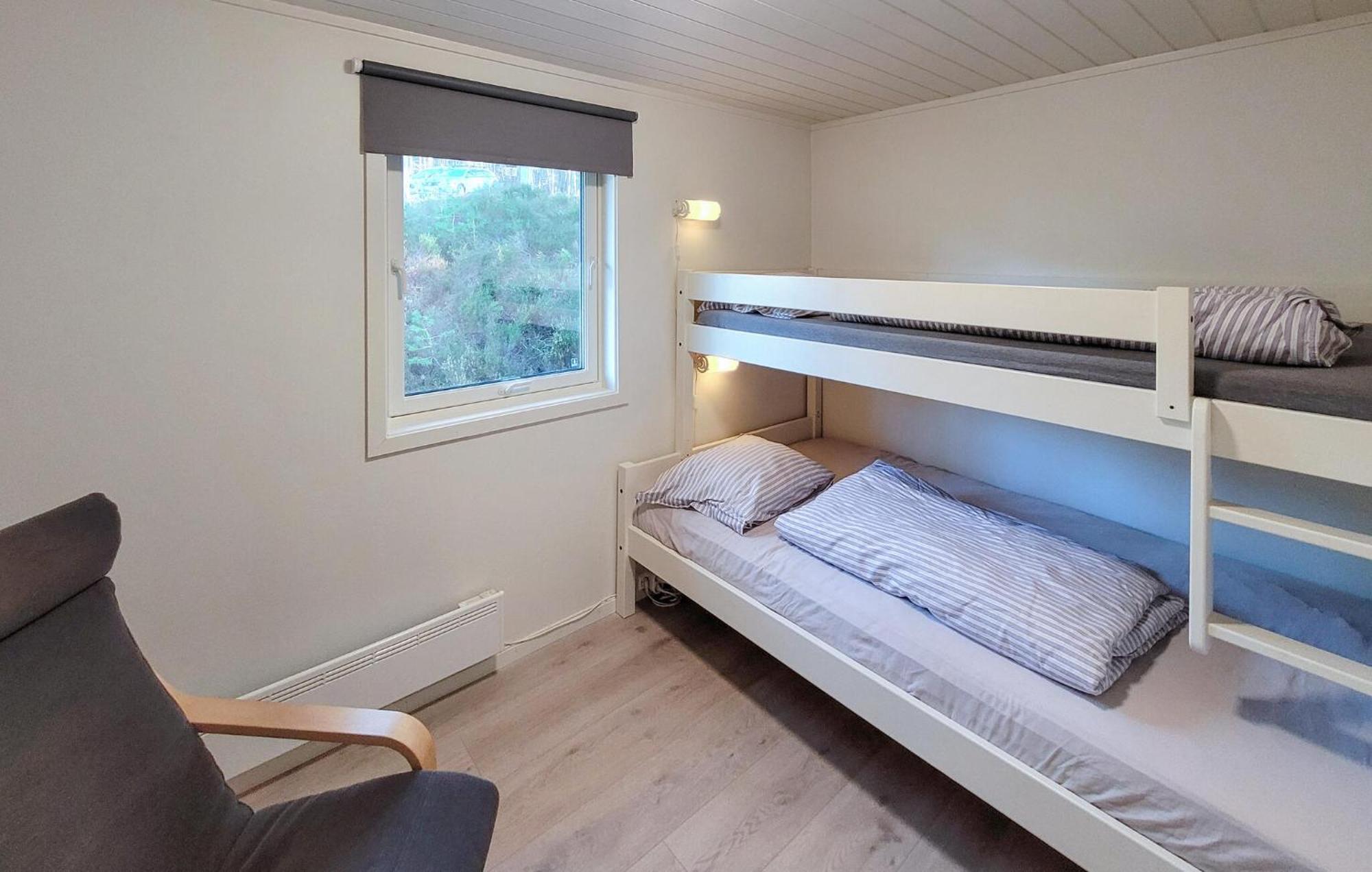 Gorgeous Home In Jorpeland With House Sea View 외부 사진