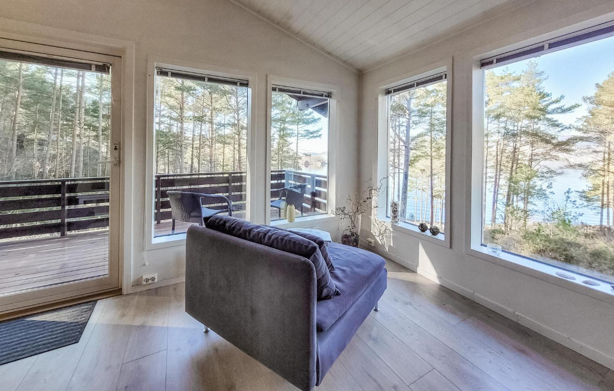 Gorgeous Home In Jorpeland With House Sea View 외부 사진