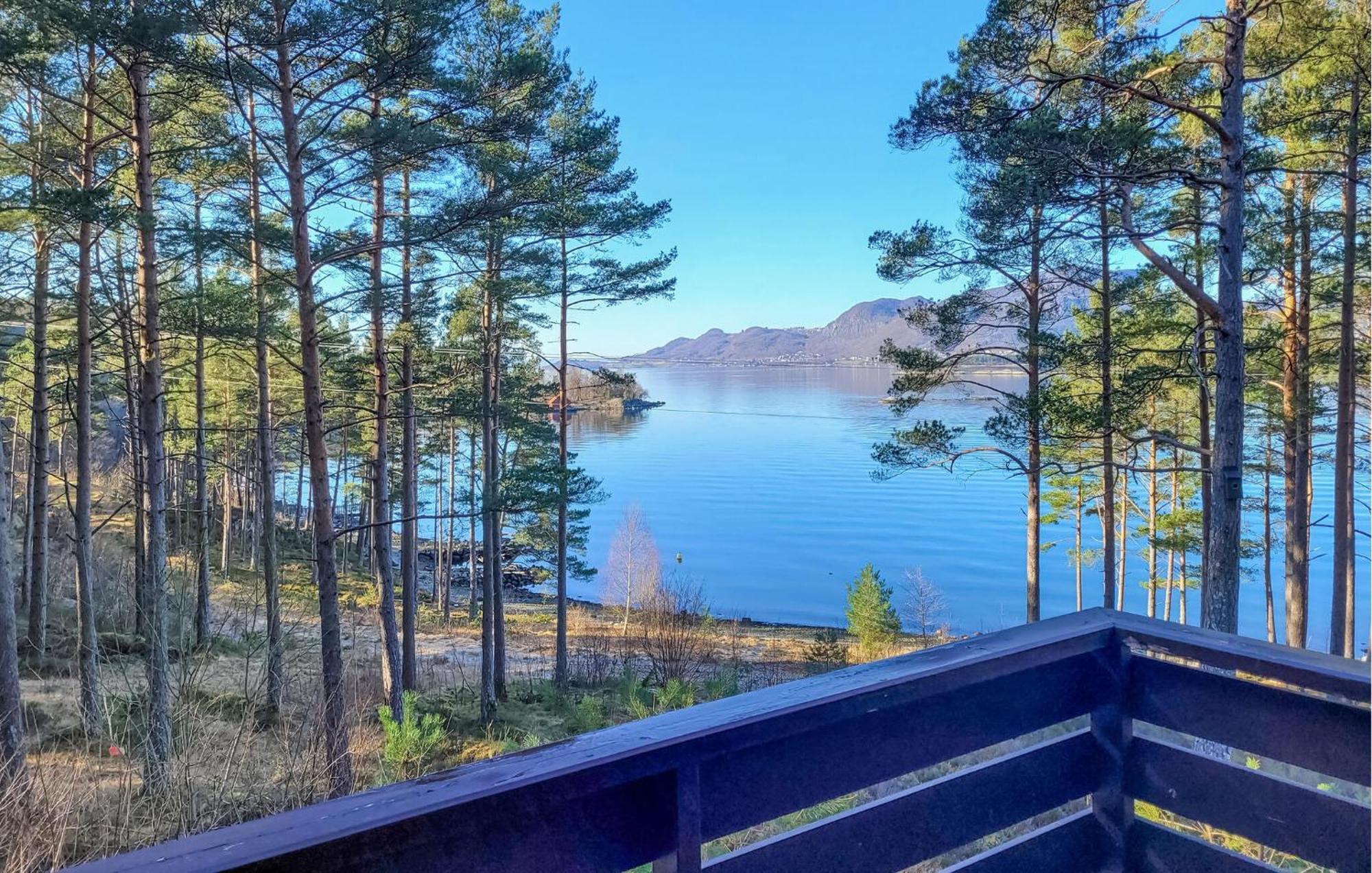 Gorgeous Home In Jorpeland With House Sea View 외부 사진
